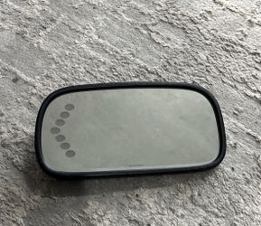 2006-2008 Cadillac DTS Driver  Left Auto Dim Heated Mirror Glass Turn Signal OEM