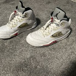 Supreme Air Jordan 5