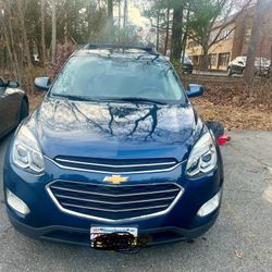 2016 Chevy Equinox (Mint Condition)