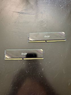 DDR4 2x8GB 3000 MHz