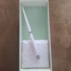 Wedding Pen/Holder 