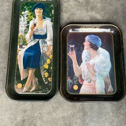 Vintage Coca-Cola tray