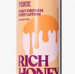 Victoria's Secret Rich Honey body lotion