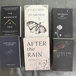 Inspired Reading Book Bundle 