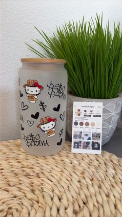 Peso pluma cup