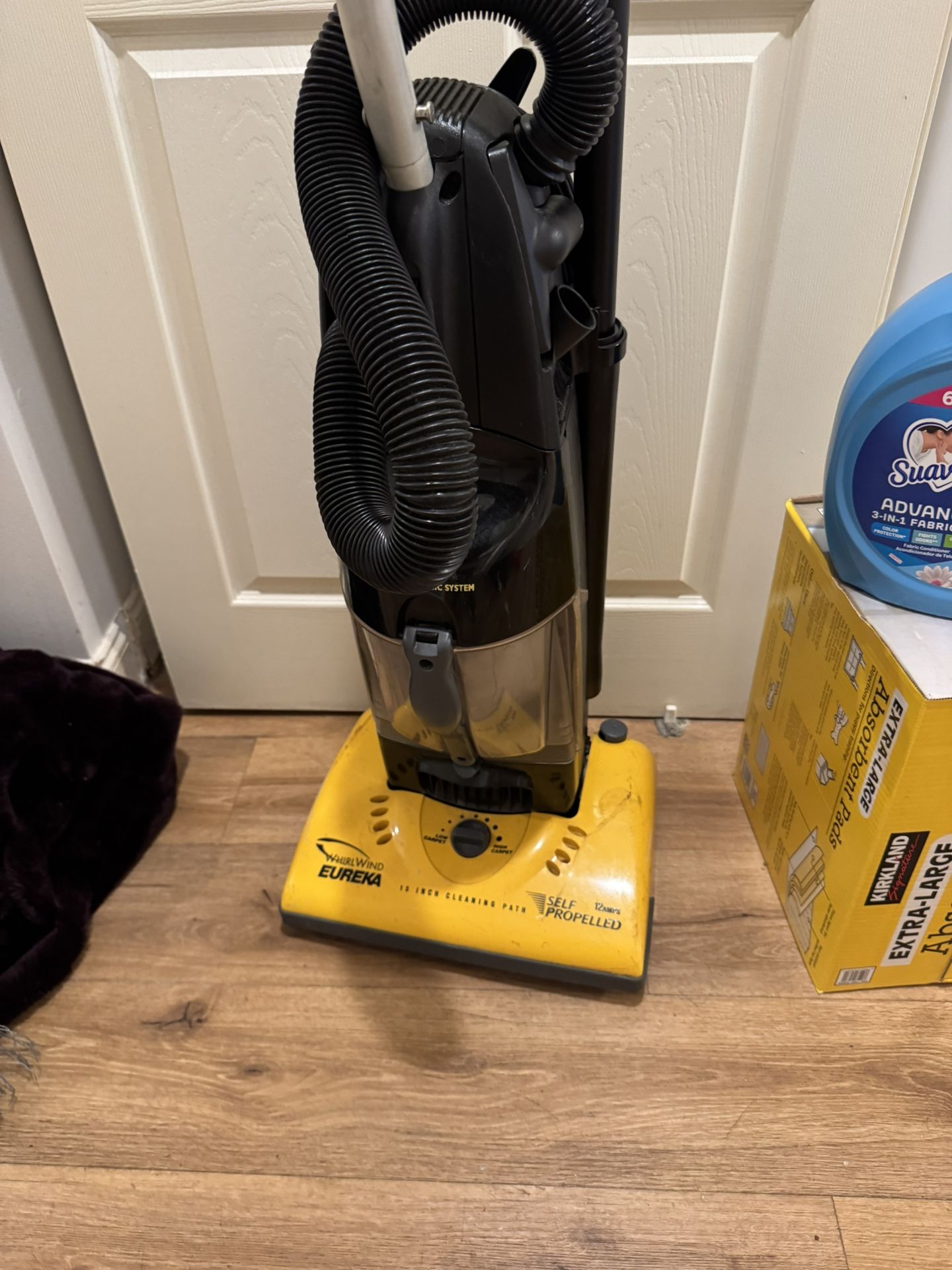 Eureka Vacuum