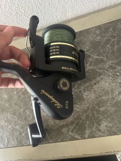 Mi-Con spinning reel