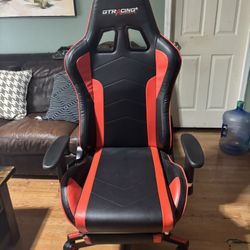 GTracing Gamer Chair 