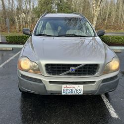 2007 Volvo Xc90