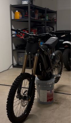 Surron Lbx 2025