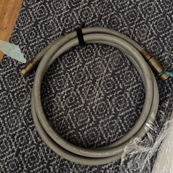 10 Foot Half-Inch Quick Disconnect Hose