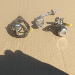 1982 Cadillac DeVille Door Locks And Trunk Parts
