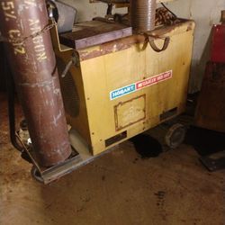 650 Holbart Welder 