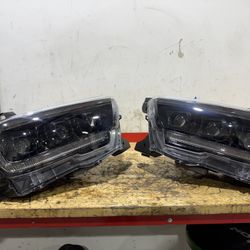 Morimoto Headlights 2016 And Newer Tacoma 3rd Gen