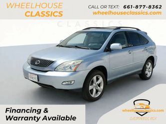 2004 Lexus Rx 330 Premium