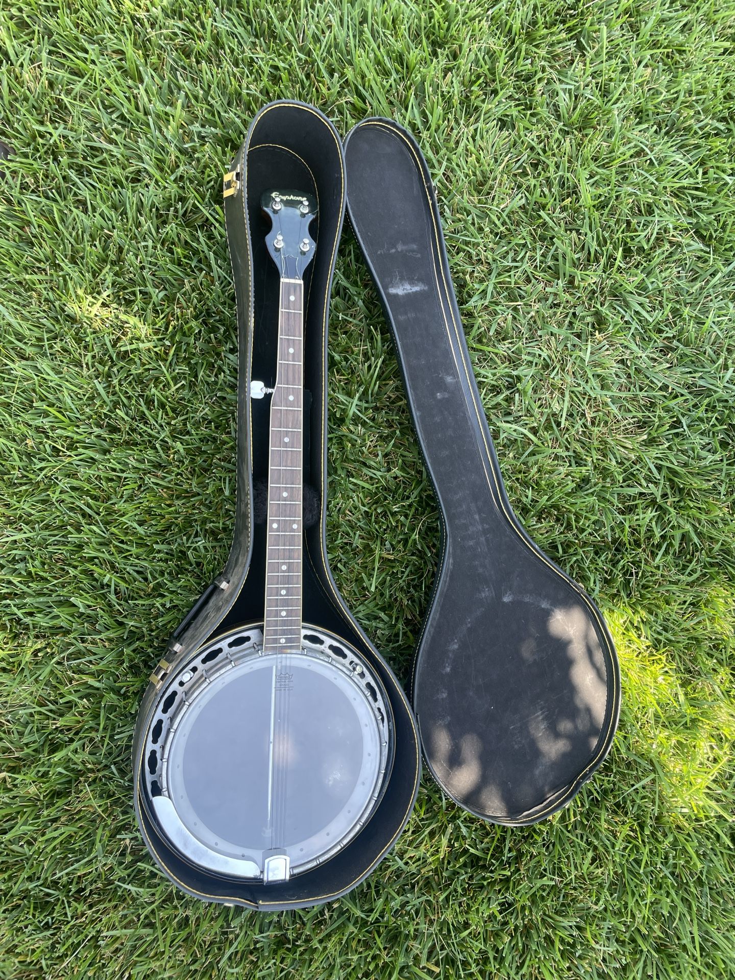Epiphone Resonator Banjo