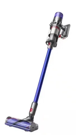 └➤➤➤Dyson V8 Animal Cordless Stick Vacuum Cleaner | Silver/Purple Tested