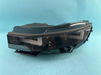 OEM 2022-2024 Hyundai Ioniq 5 LED Reflector LH Left Driver Headlight 92101-GI050