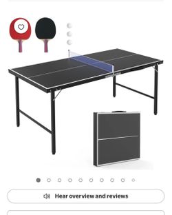 4 in 1 ping pong table