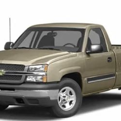 Chevrolet Silverado 04-06 Windshield 