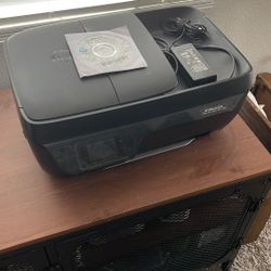 HP Printer All In One Series 