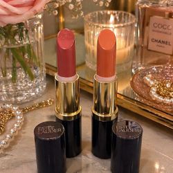 5 ESTEE LAUDER LIPSTICKS 