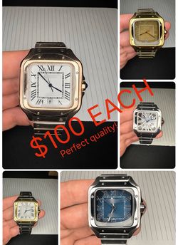 Mens Luxury Watches