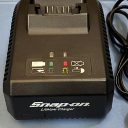 Snap On Tools CTC720 Battery Charger 18V