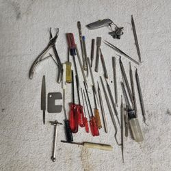 Miscellaneous Small Tools