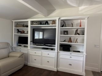 Three Piece Entertainment Center