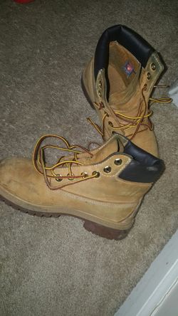 Size 1 Timberland Boots