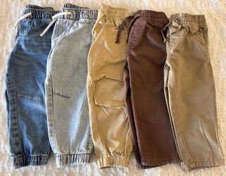 Toddler Boy Jeans Bundle