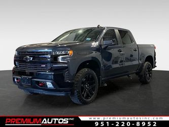 2022 Chevrolet Silverado 1500 LTD