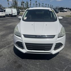 2016 Ford Escape