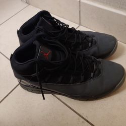 Jordan's Size 9