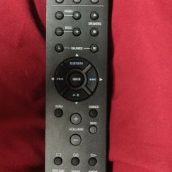 YAMAHA REMOTE CONTROL 