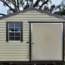 Shed 12x14 With Local Delivery Included 