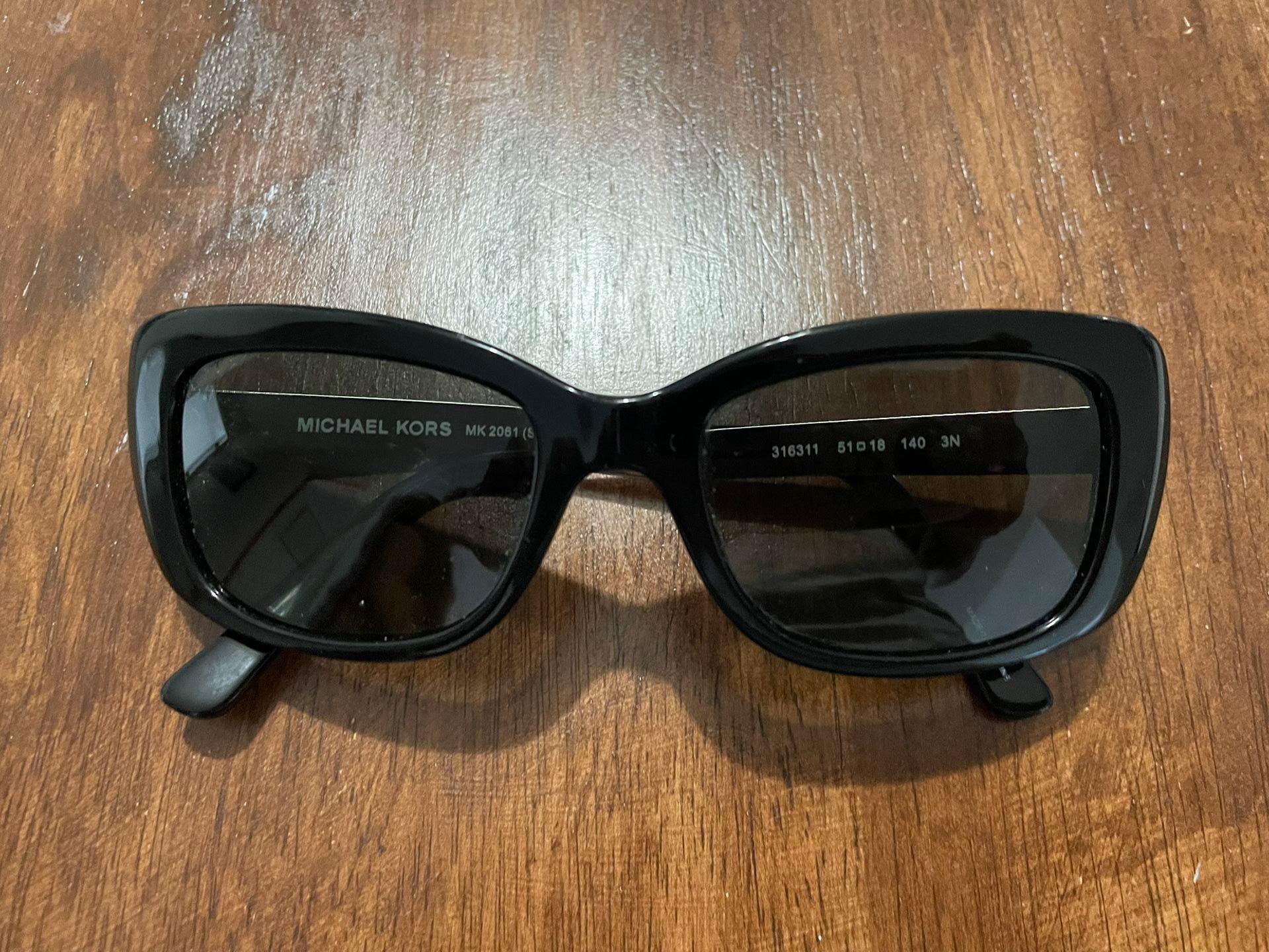 Michael Kors Sunglasses MK2160