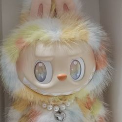 Labubu Rock The Universe Monster
