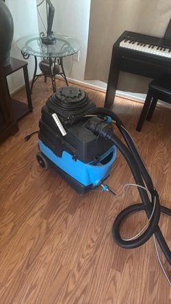 Mytee water vacuum