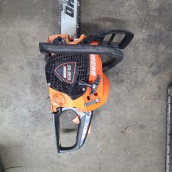 Echo Chainsaw CS-3510  16 INCH