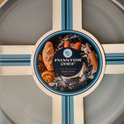 Phantom Chef 12 Pcs Mixing Bowl Set (Check Detail Info)