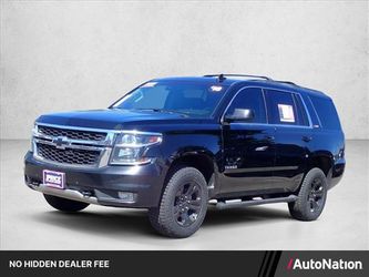 2018 Chevrolet Tahoe
