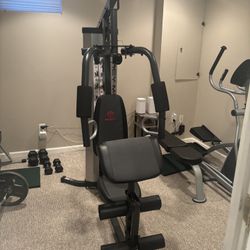 Exercise Equipment 