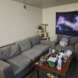 Couch Set 