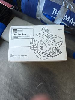 Circular Saw