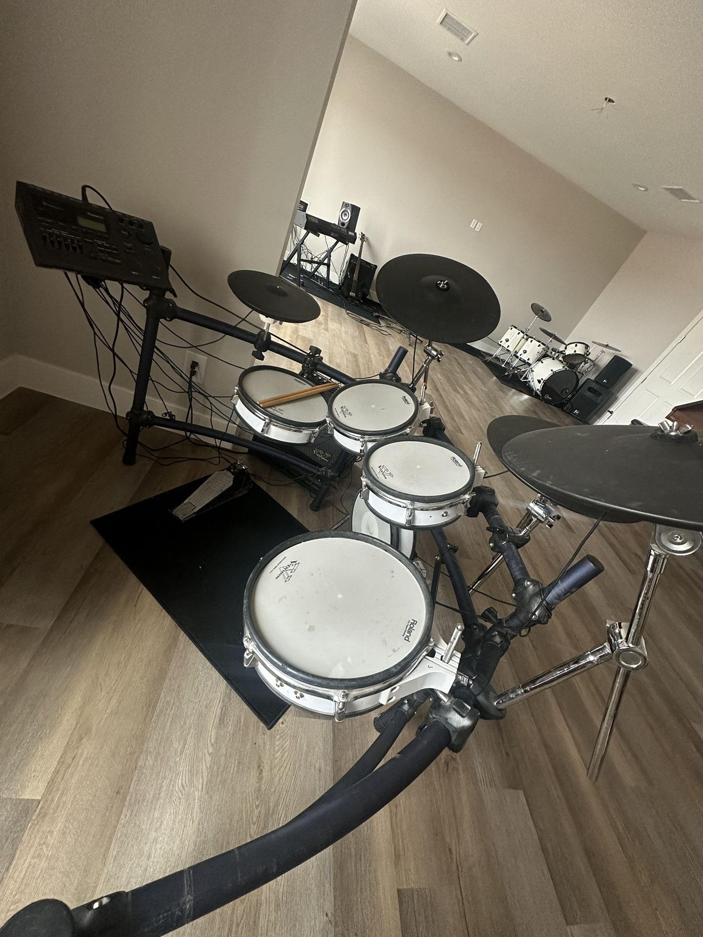 Roland TD-10 Electronic Drum Set 