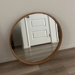 Round Mirror