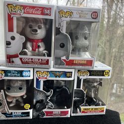 Random Funko Pops