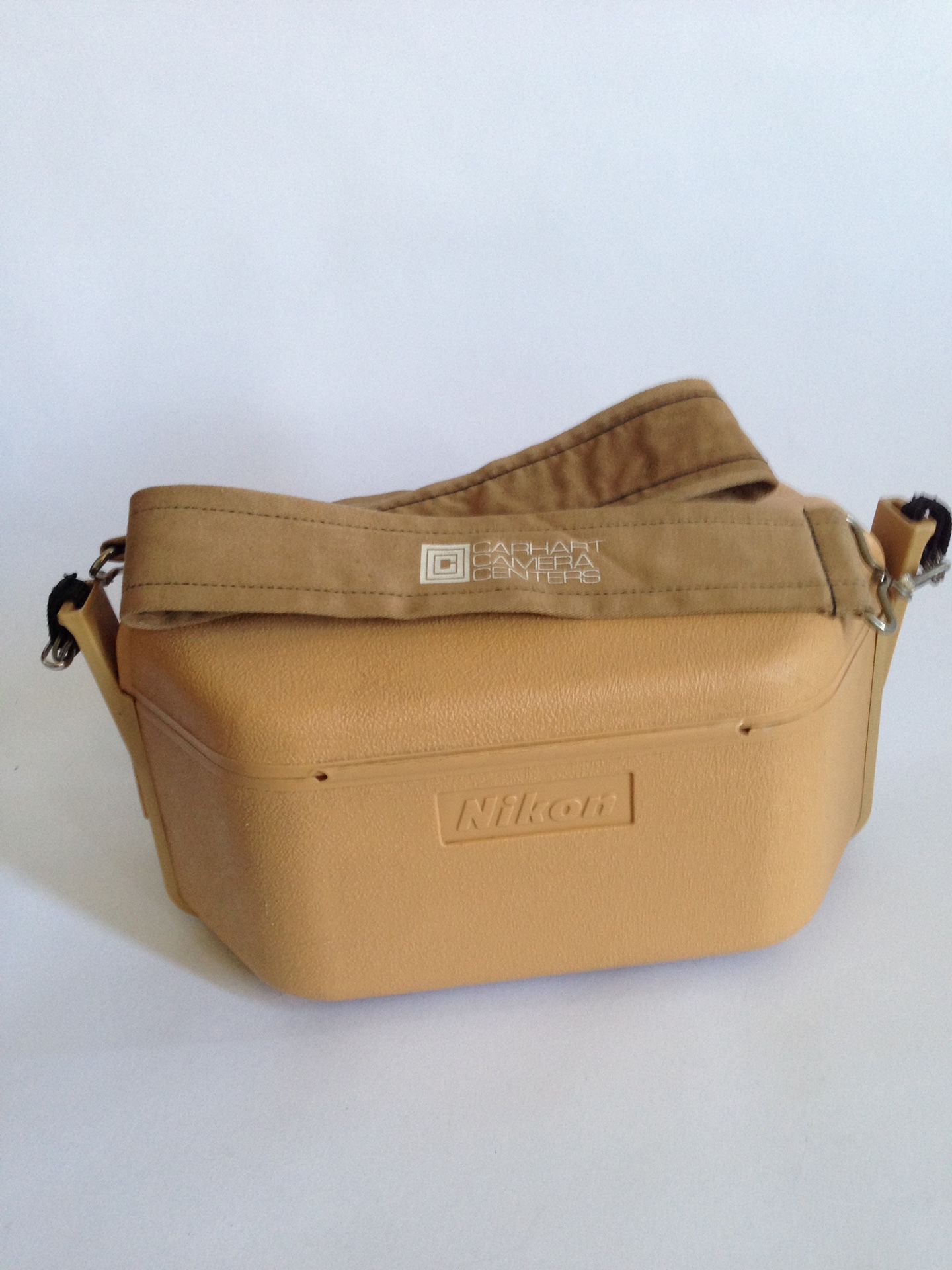 Nikon Camera Case With Carhart Camera Strap Made Japan